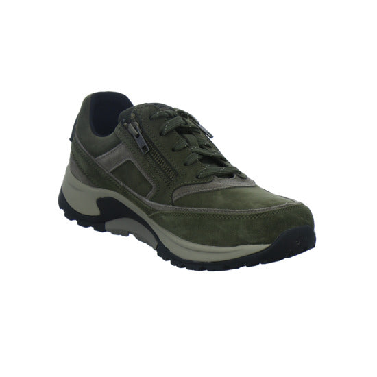 Pius Gabor Sneaker Herren Rolling Soft oliv