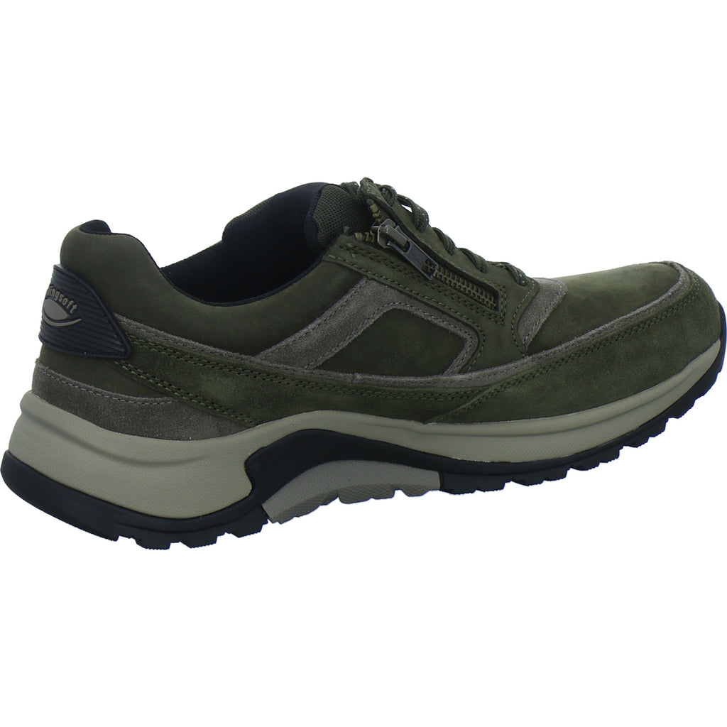 Pius Gabor Sneaker Herren Rolling Soft oliv
