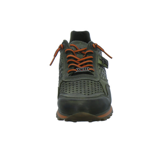 Cetti Sneaker Herren oliv