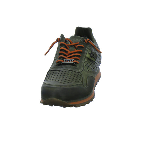 Cetti Sneaker Herren oliv