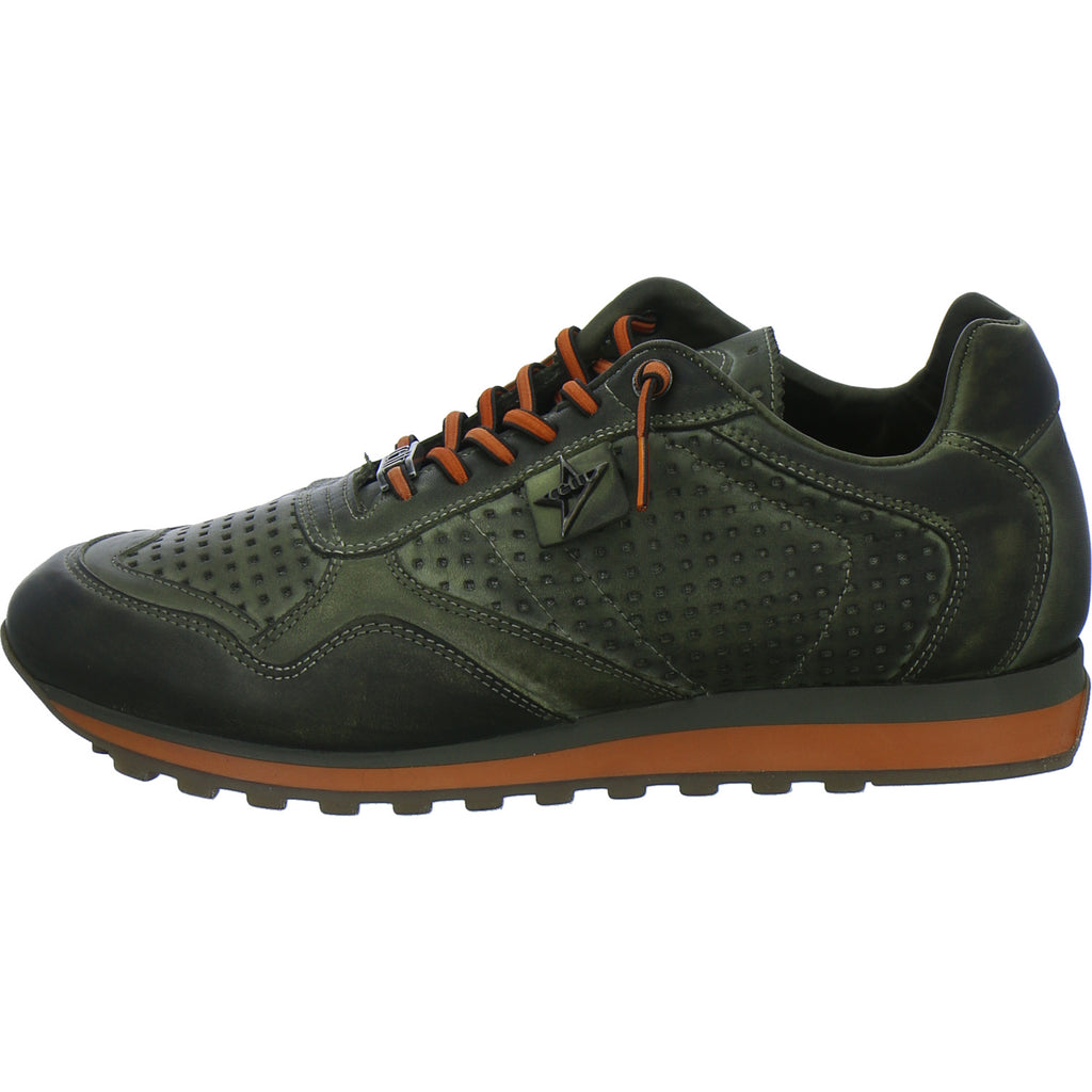 Cetti Sneaker Herren oliv
