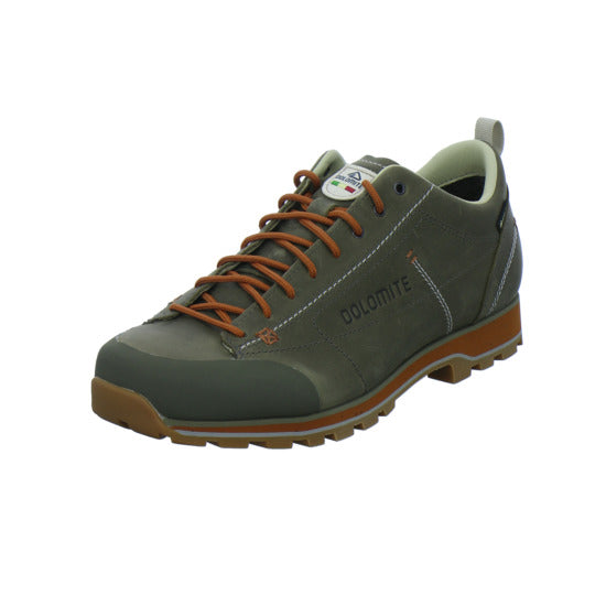 Dolomite Sneaker Herren 54 Low FG Evo GTX oliv