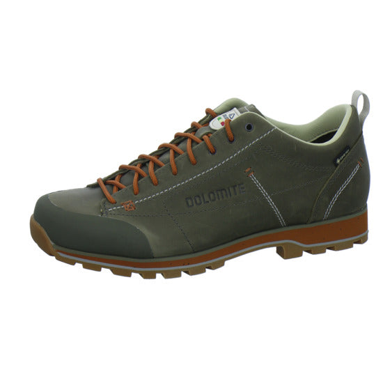 Dolomite Sneaker Herren 54 Low FG Evo GTX oliv