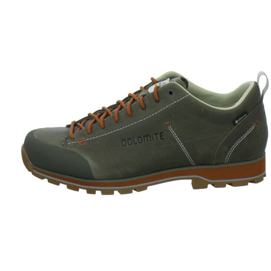 Dolomite Sneaker Herren 54 Low FG Evo GTX oliv