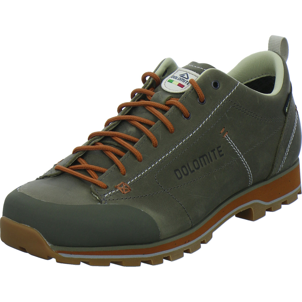 Dolomite Sneaker Herren 54 Low FG Evo GTX oliv