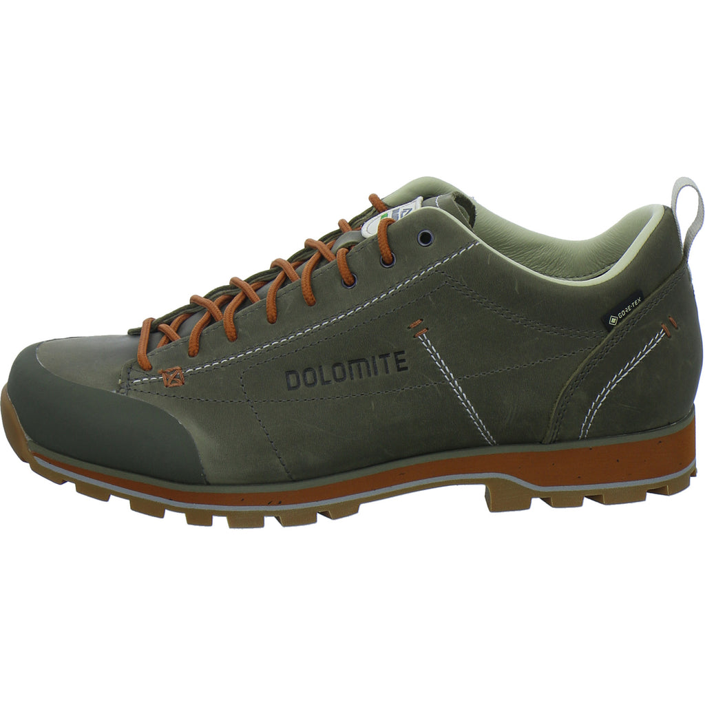 Dolomite Sneaker Herren 54 Low FG Evo GTX oliv