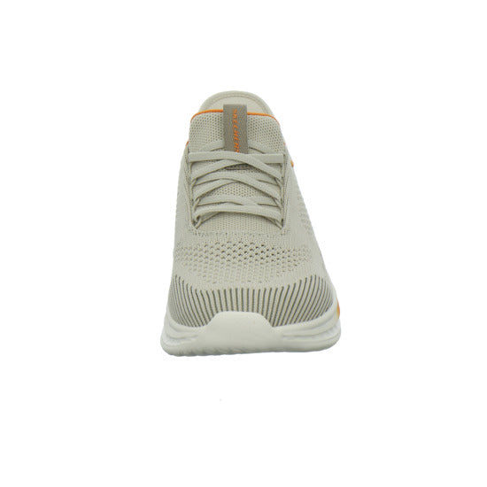 Skechers SLIP INS SLADE Schnürhalbschuhe Beige - 360° Ansicht