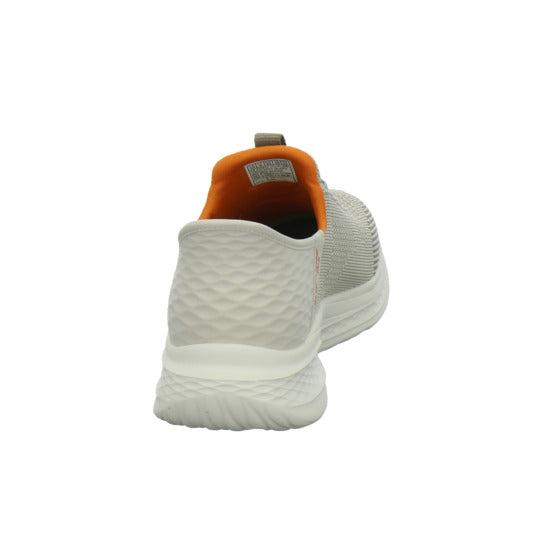 Skechers SLIP INS SLADE Schnürhalbschuhe Beige - 360° Ansicht