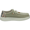 Fusion Schnürhalbschuhe Beige