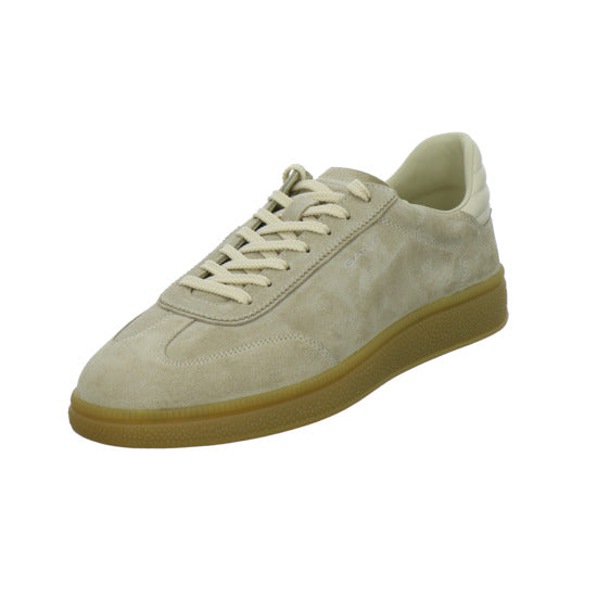 Gant Cuzmo Schnürhalbschuhe Beige - 360° Ansicht