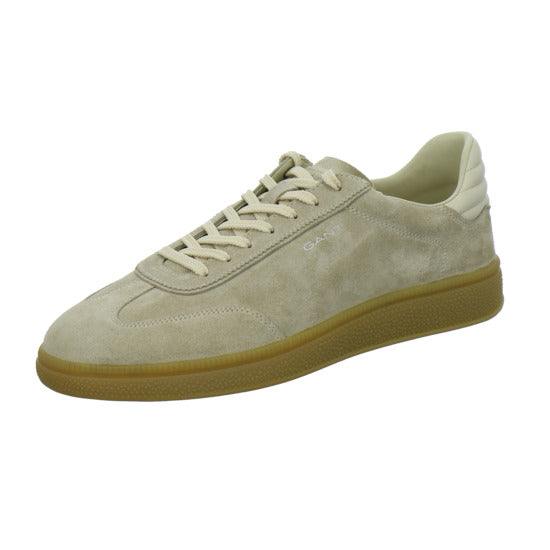 Gant Cuzmo Schnürhalbschuhe Beige - 360° Ansicht