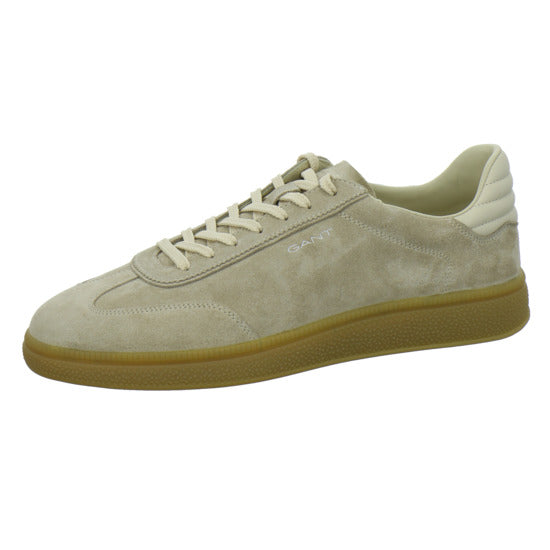 Gant Cuzmo Schnürhalbschuhe Beige - 360° Ansicht