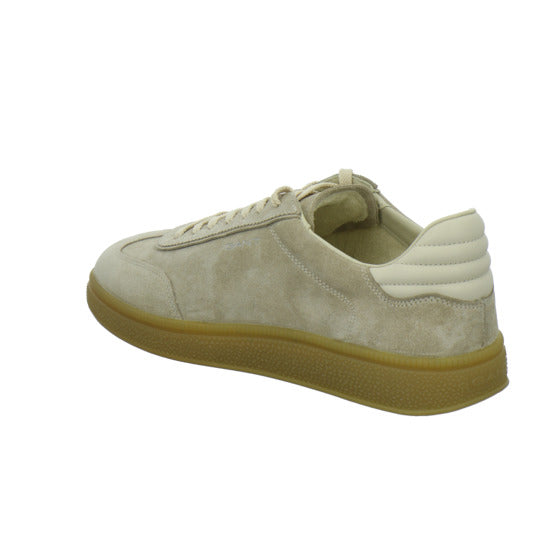 Gant Cuzmo Schnürhalbschuhe Beige - 360° Ansicht