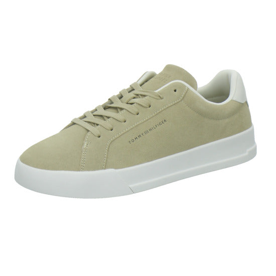 Tommy Hilfiger Sneaker Herren TH Court Beige