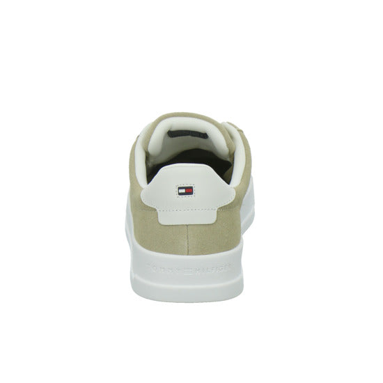 Tommy Hilfiger Sneaker Herren TH Court Beige
