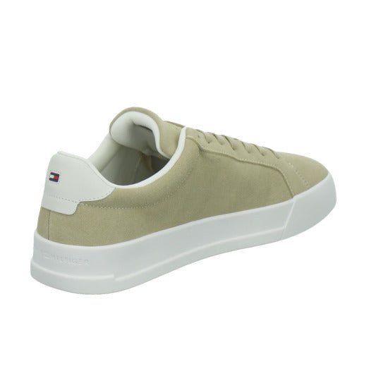 Tommy Hilfiger Sneaker Herren TH Court Beige