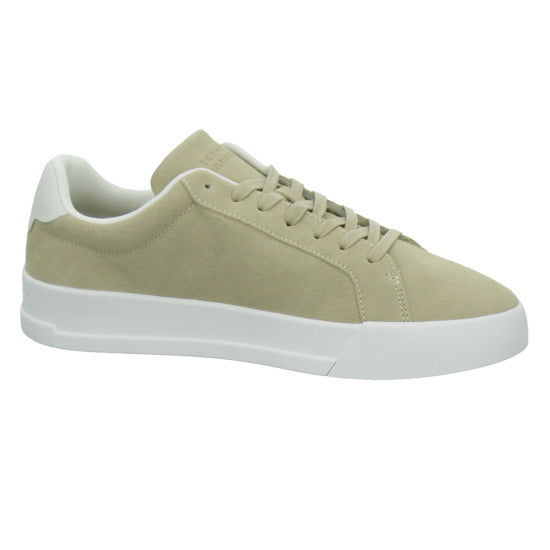 Tommy Hilfiger Sneaker Herren TH Court Beige