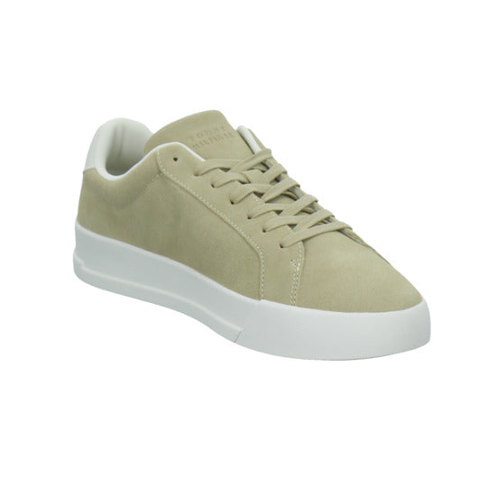 Tommy Hilfiger Sneaker Herren TH Court Beige