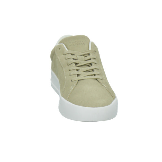 Tommy Hilfiger Sneaker Herren TH Court Beige