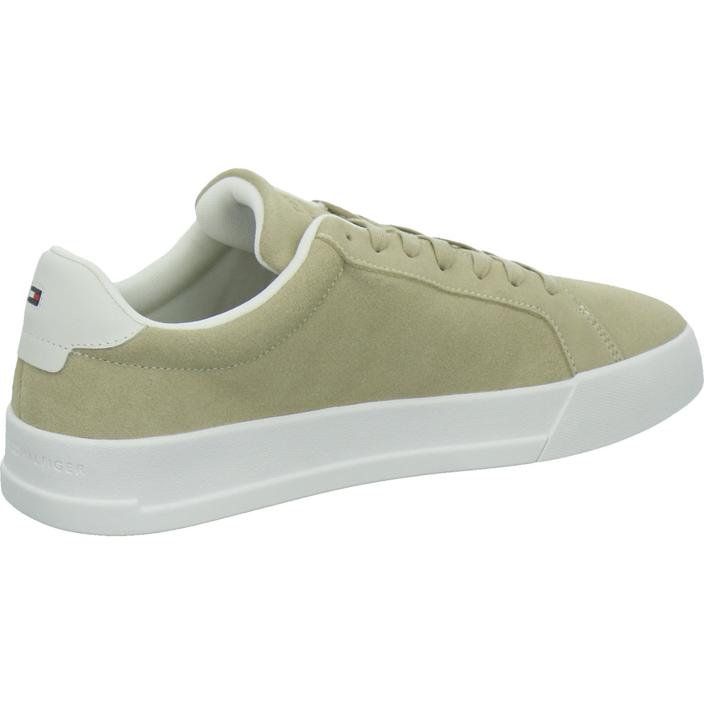 Tommy Hilfiger Sneaker Herren TH Court Beige