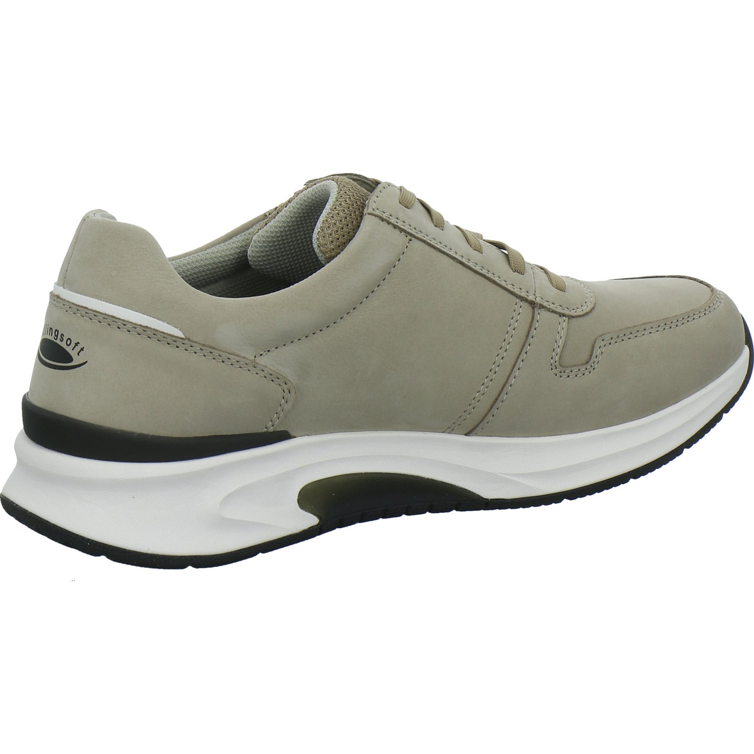 Pius Gabor Sneaker Herren Rolling Soft Beige