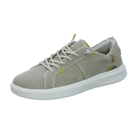 Fusion Sneaker Herren Beige