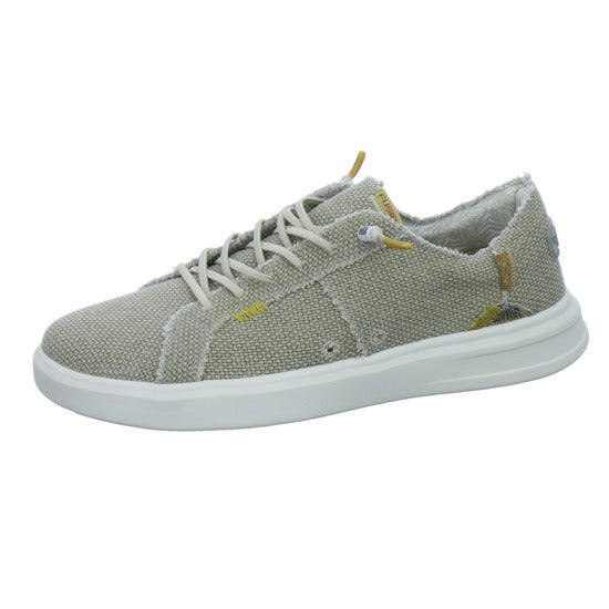 Fusion Sneaker Herren Beige
