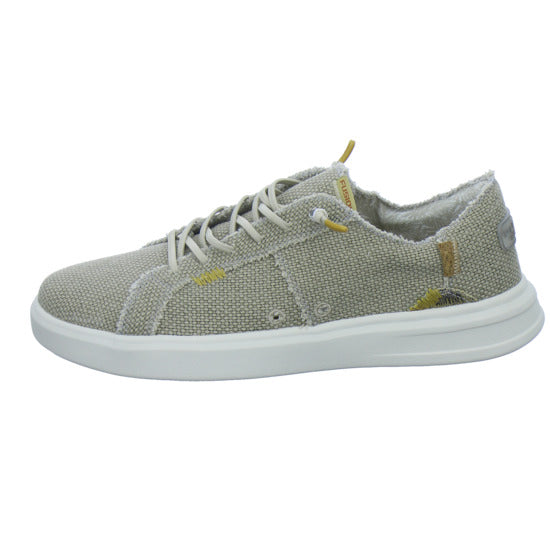 Fusion Sneaker Herren Beige