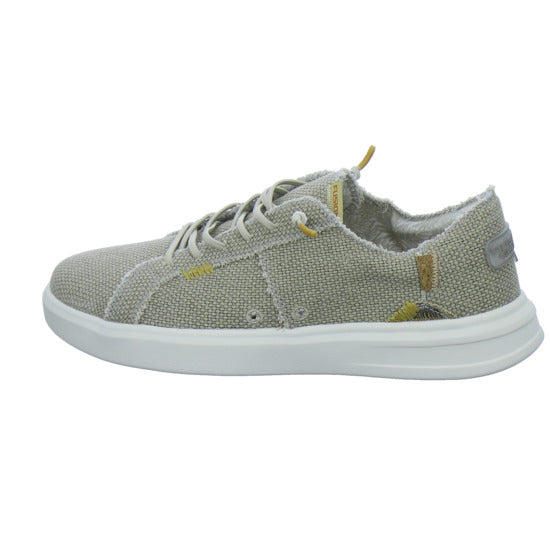 Fusion Sneaker Herren Beige