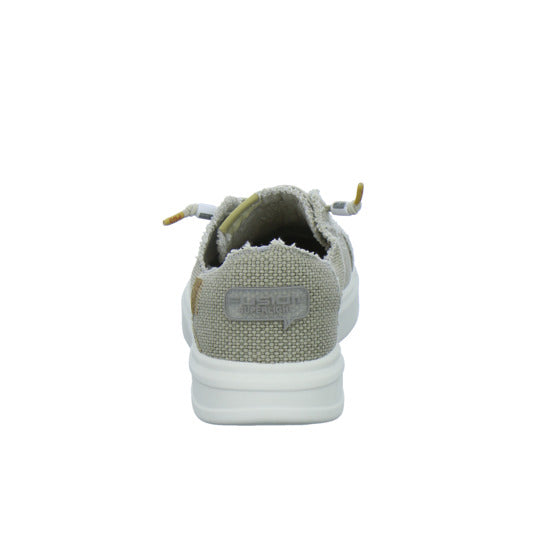 Fusion Sneaker Herren Beige