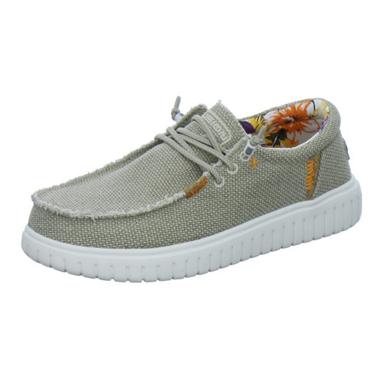 Fusion Sneaker Herren Beige