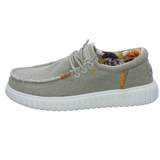 Fusion Sneaker Herren Beige