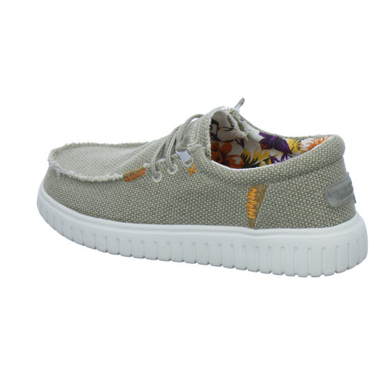Fusion Sneaker Herren Beige