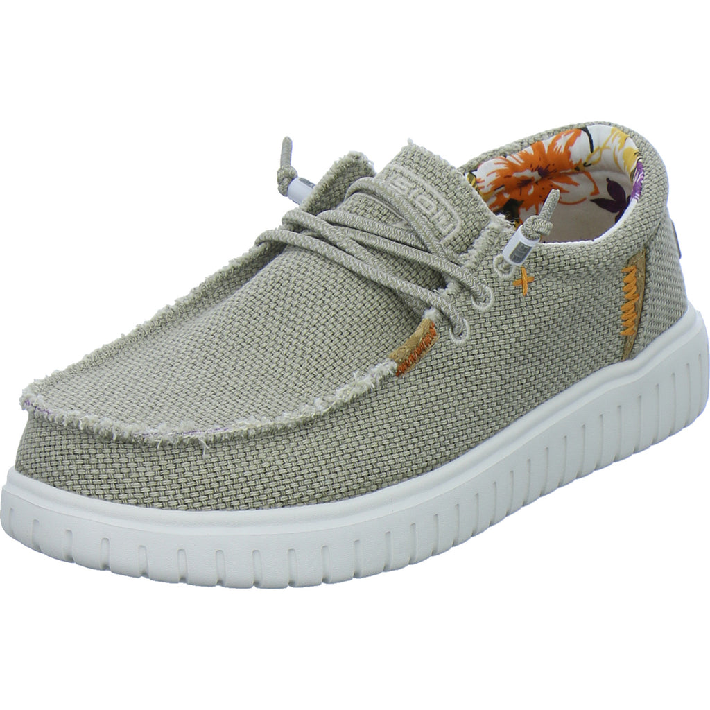 Fusion Sneaker Herren Beige