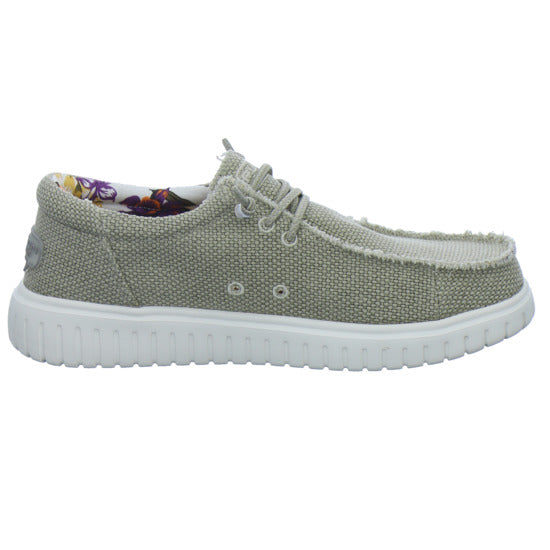 Fusion Sneaker Herren Beige