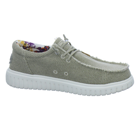 Fusion Sneaker Herren Beige