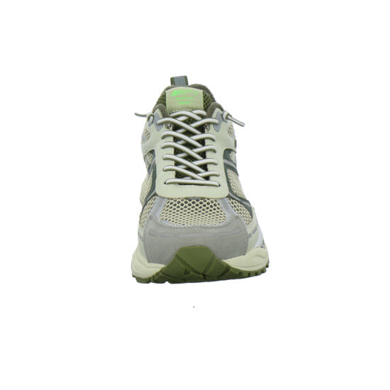 Maripe Schnürhalbschuhe Beige-kombi - 360° Ansicht