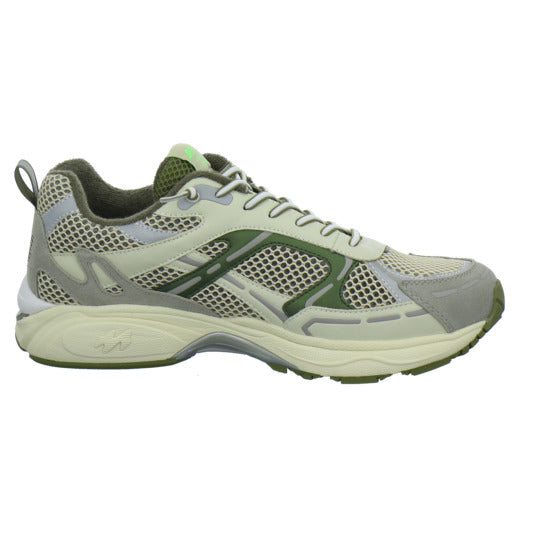 Maripe Schnürhalbschuhe Beige-kombi - 360° Ansicht