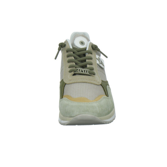 Cetti Schnürhalbschuhe Beige-kombi - 360° Ansicht