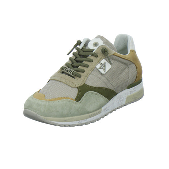 Cetti Schnürhalbschuhe Beige-kombi - 360° Ansicht