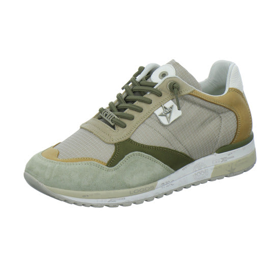 Cetti Schnürhalbschuhe Beige-kombi - 360° Ansicht