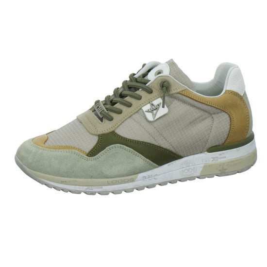 Cetti Schnürhalbschuhe Beige-kombi - 360° Ansicht
