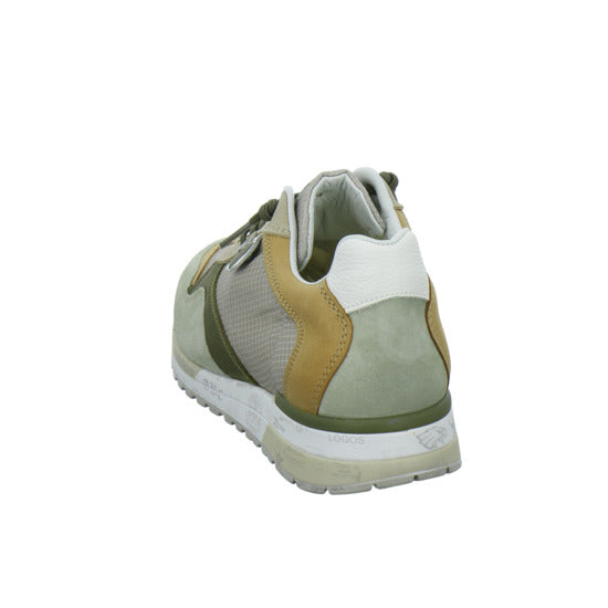 Cetti Schnürhalbschuhe Beige-kombi - 360° Ansicht