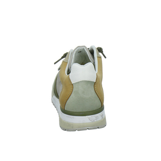 Cetti Schnürhalbschuhe Beige-kombi - 360° Ansicht