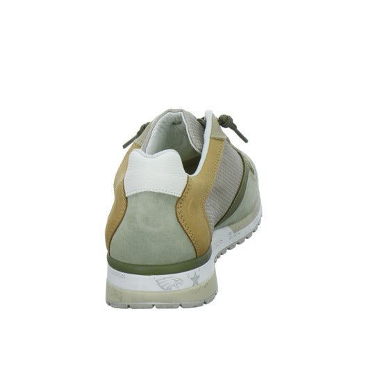 Cetti Schnürhalbschuhe Beige-kombi - 360° Ansicht