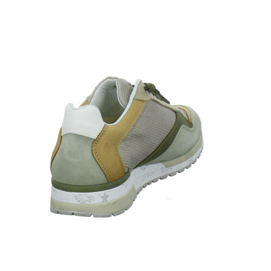 Cetti Schnürhalbschuhe Beige-kombi - 360° Ansicht