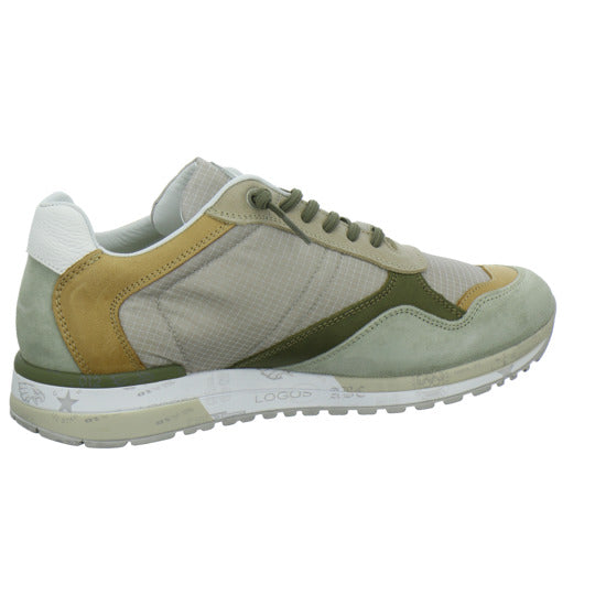 Cetti Schnürhalbschuhe Beige-kombi - 360° Ansicht