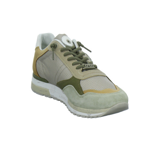Cetti Schnürhalbschuhe Beige-kombi - 360° Ansicht