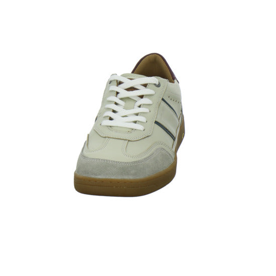 camel active Breeze Schnürhalbschuhe Beige-kombi - 360° Ansicht