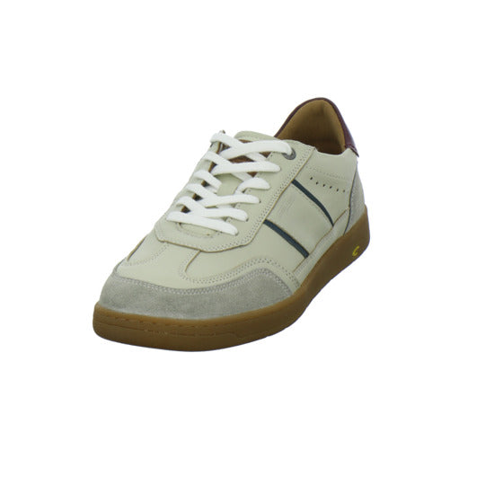 camel active Breeze Schnürhalbschuhe Beige-kombi - 360° Ansicht